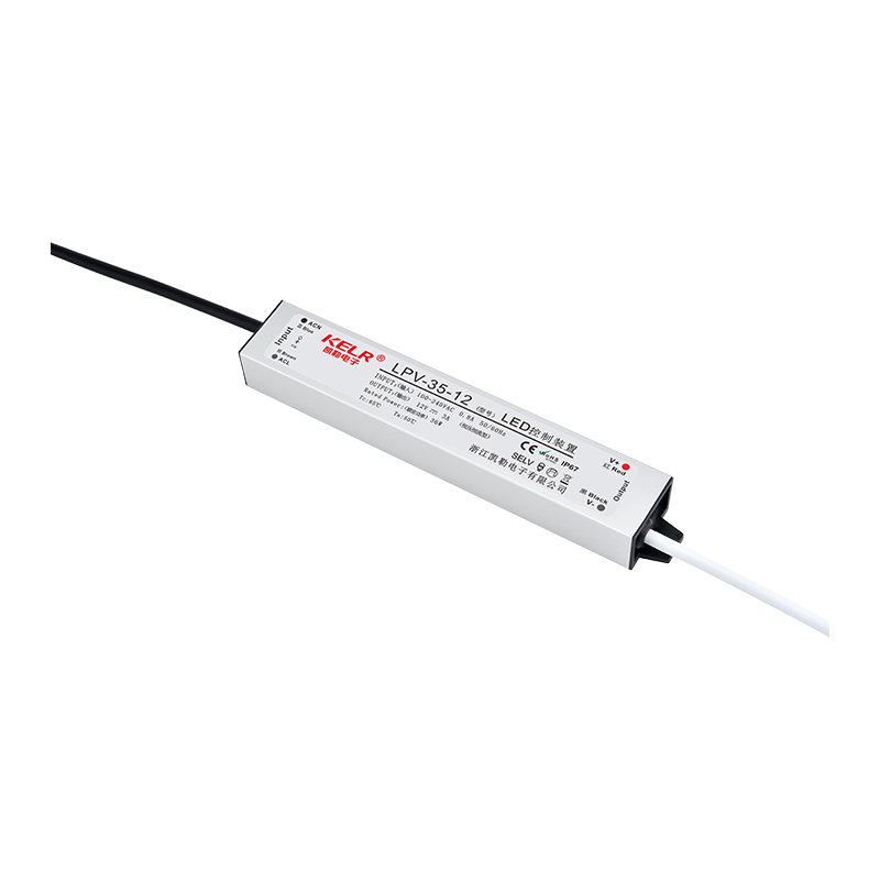 LPV-35-12 系列 單路輸出開關電源