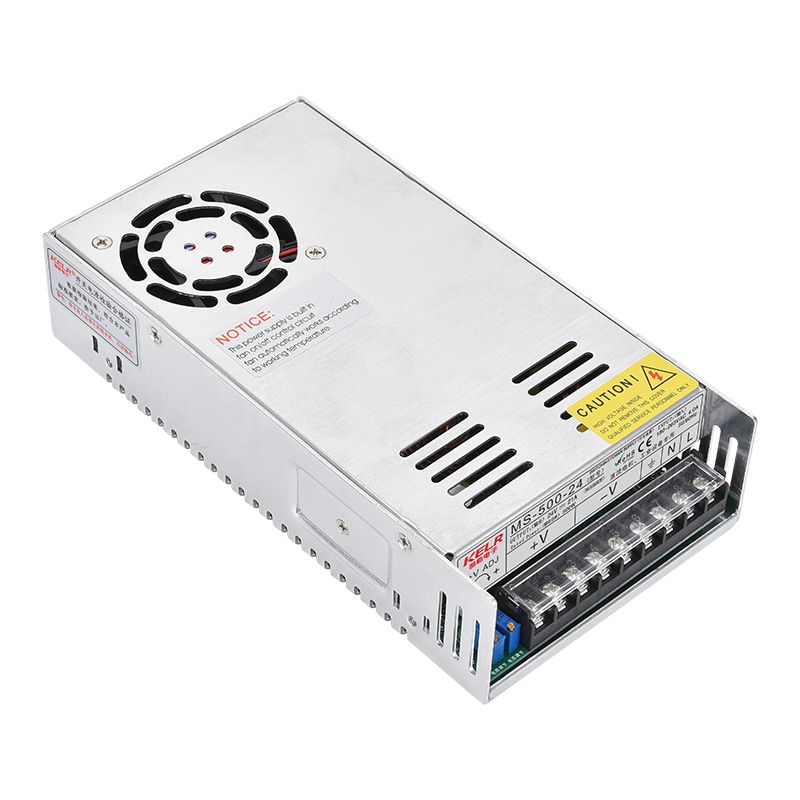 MS-500-24 系列 單路輸出開關電源